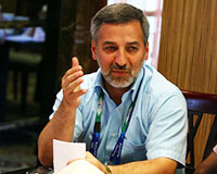 عضویت مجدد مسعود اشرفی در کمیته «بازی های پارالمپیک» ipc