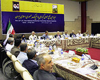 13th I.R.Iran NPC General Assembly holds in Tehran