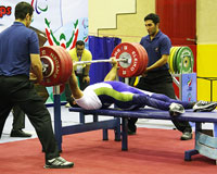Iranian-powerlifters-leave-for-Fazza-tournament
