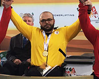 Iran’s-Solhipour-seizes-gold-at-IPC-Powerlifting-World-Cup