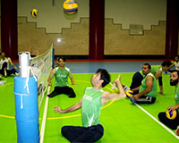 Iran-sitting-volleyball-to-play-Germany-in-Tehran