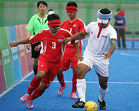 Iran-ninth-in-football-5-a-side-world-rankings