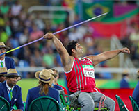 Iran’s-Kaedi-claims-bronze-medal-at-javelin