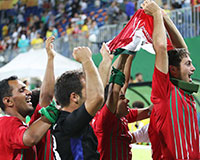 Iran-football-5-a-side-wins-silver-at-Paralympics-Rio