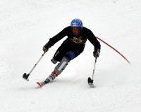 first-para-skiing-championship-in-iran