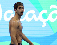 Shahin-Izadyar-to-represent-Iran-at-Para-Swimming-World-Series