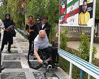 ipc-president-craven-visits-bahman-golbarnezhad-s-grave