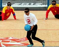 Iran-goalball-team-among-top-10-in-the-world