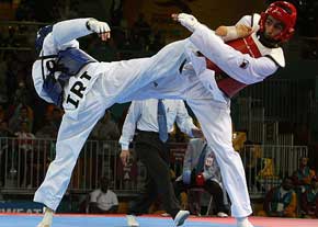 Iran-win-Asian-Para-Taekwondo-Open-title