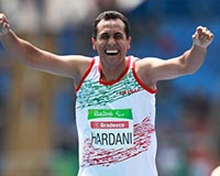 Javad-Hardani-wins-silver-at-World-Para-Athletics-Championships