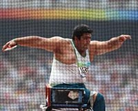 World-Para-Athletics-Championships-Iran’s-Mohammadyari-wins-silver