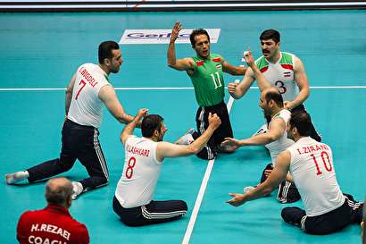 Iran-beat-Bosnia-and-Herzegovina-at-World-Super-6-sitting-volleyball