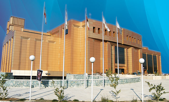 ساختمان پارالمپیک