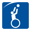 Wheelchair Basketball logo
