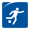 Football 7 side logo