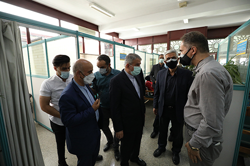 معاینات پزشکی