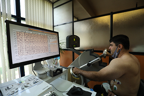 معاینات پزشکی و ارزیابی تخصصی قلبی