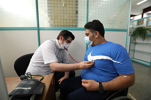 معاینات پزشکی و ارزیابی تخصصی قلبی