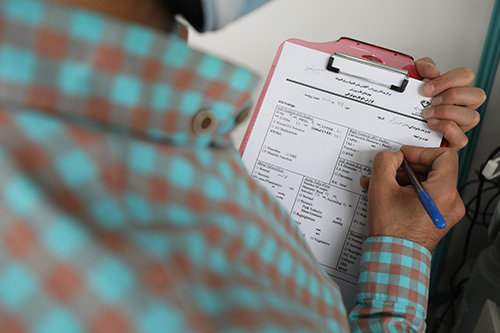 معاینات پزشکی و ارزیابی تخصصی قلبی