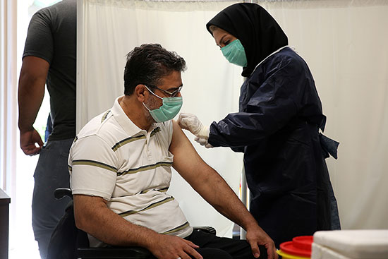 واکسیناسیون کرونا