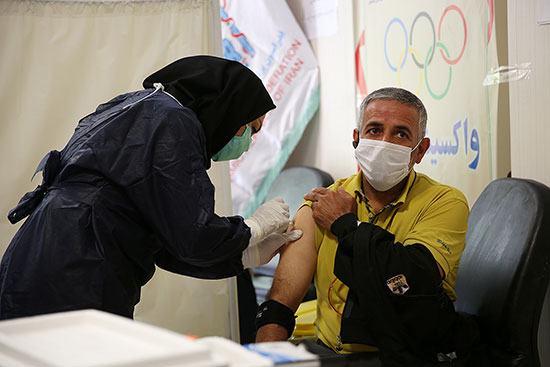 واکسیناسیون کرونا