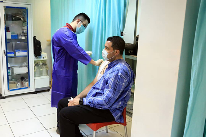 واکسیناسیون کرونا