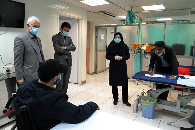 واکسیناسیون کرونا