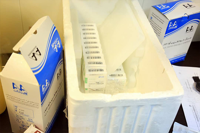 واکسیناسیون کرونا