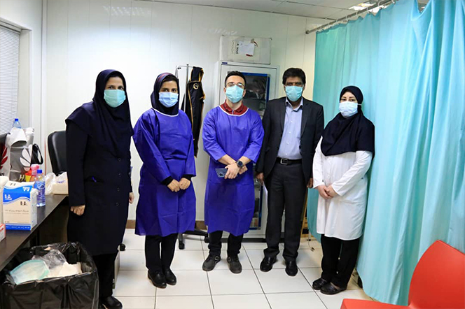 واکسیناسیون کرونا