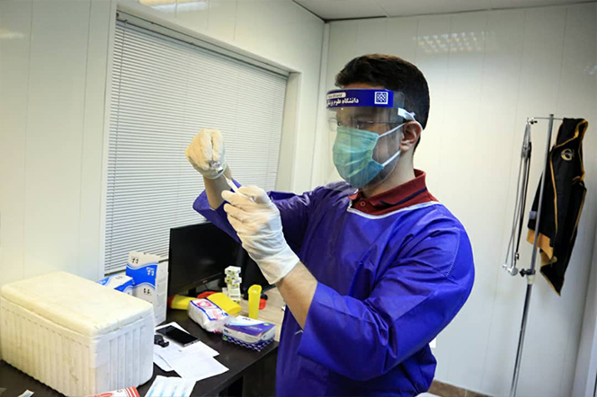 واکسیناسیون کرونا