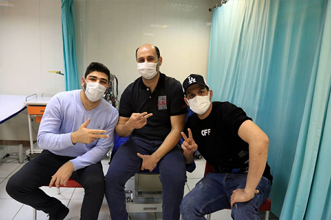 واکسیناسیون کرونا