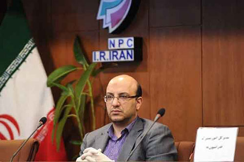 پیام تبریک دکتر علی نژاد به زهرا نعمتی و محمود خسروی وفا