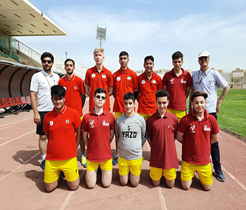اردوی تیم ملی گلبال جوانان به میزبانی قزوین برگزار می شود