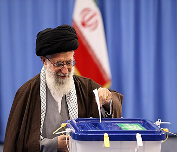رهبرانقلاب: پیروز بزرگ انتخابات ملت ایران است/ هیچ چیز نتوانست بر عزم مردم فائق آید