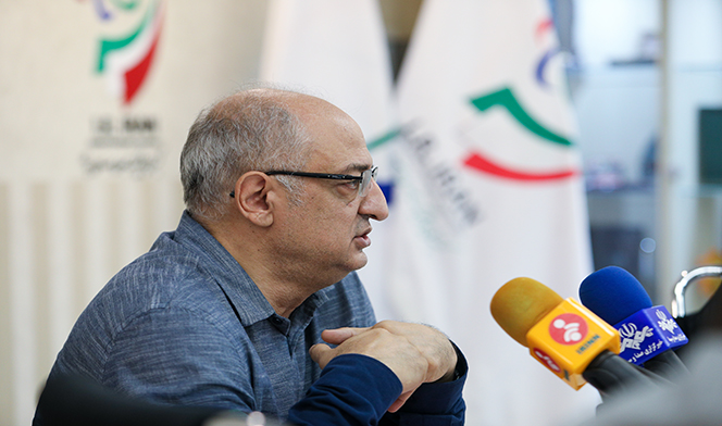 Iran’s Chef de Mission: We anticipate to finish Tokyo Paralympics with 28 medals