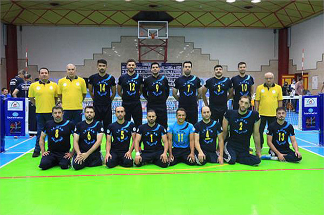 Iran’s sitting volleyball to take part in 18th training camp