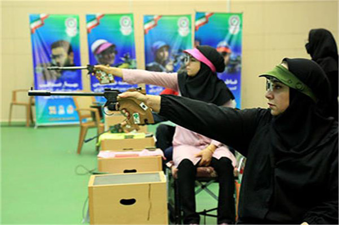 18 days out of Tokyo 2020: Iranian shooters to take part in training camp