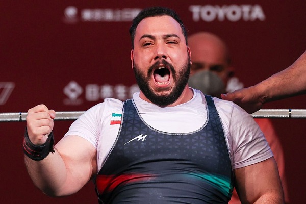 گزارش تصویری رقابت و مراسم اهدای مدال روح الله رستمی 4