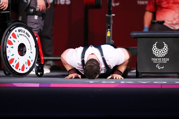 گزارش تصویری رقابت و مراسم اهدای مدال روح الله رستمی 7