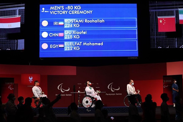 گزارش تصویری رقابت و مراسم اهدای مدال روح الله رستمی 2 3