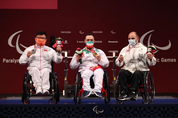 گزارش تصویری رقابت و مراسم اهدای مدال روح الله رستمی 2 4