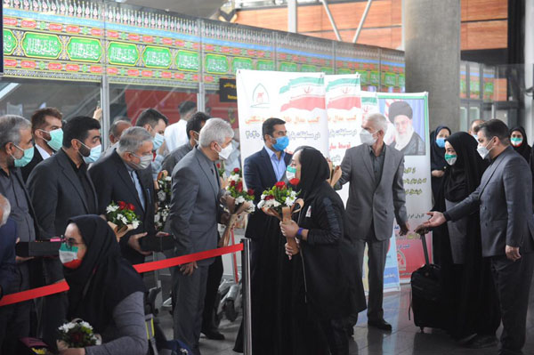 استقبال سه  5