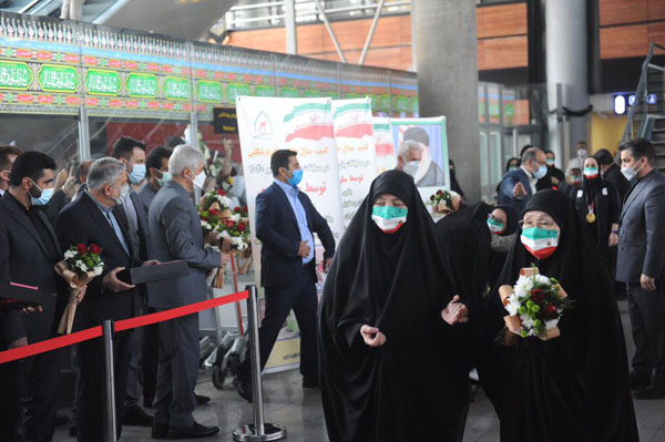 استقبال سه  7