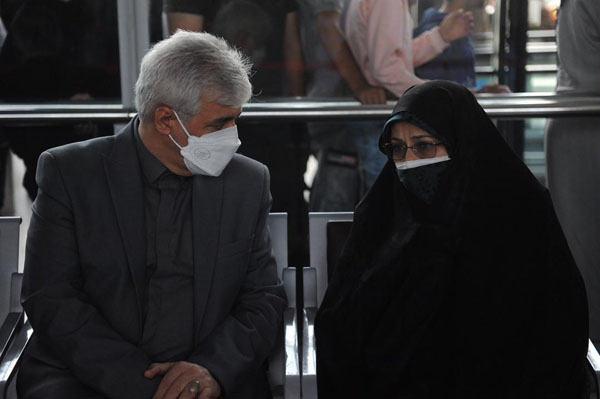 استقبال سه  10