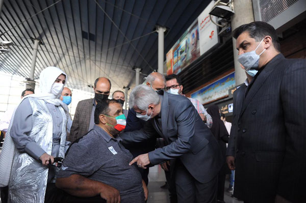 استقبال سه  11