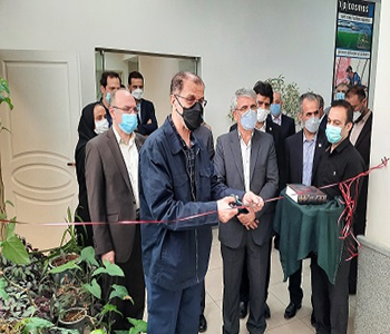 نخستین مرکز پژوهشی ورزش معلولین دانشگاه شهید بهشتی توسط خسروی وفا افتتاح شد