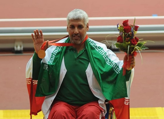 Mohammadreza Mirzai Jaberi