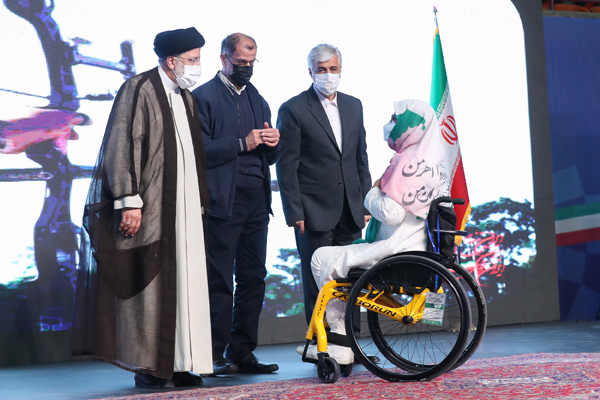 اهدای جوایز  6