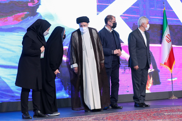 اهدای جوایز  9