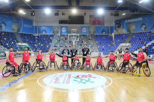 بسکتبال بحرین  2